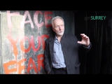 TOBIN BELL TALKS ABOUT MAKING A SAW FILM