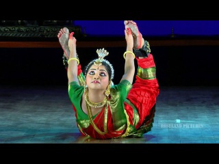 Nagapadam | Bharatanatyam Dance | by Smt. Aparna Suresh | Bharathanatyam Classical Dance