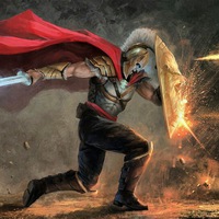 Kadyr Elimanov  Demigod