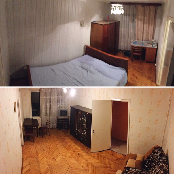 Фото: #москва #кантемировская #квартира #двушка #сдаюквартиру #сдатьквартиру #сдамквартиру #квартираваренду #съемнаяквартира #квартиравмоскве<br>Простенькая двушка со смежными комнатами на метро Кантемировская, 100 м от метро, Пролетарский проспект, д. 16 корп. 1. Есть ТВ, холодильник, стиралка, вифи, свч, и прочие прелести.<br>4 этаж в пятиэтажке. Балкон есть.<br>Вокруг зелень и благодать, по<br>ремонту: свежая косметика, обои, линолеум, но мебель от бабушки) Идеально для семьи или девушек студентов. Стоимость 35000 + коммуналка. Залог разобью. Собственник! Без агентских и прочих комиссий. Пишите.