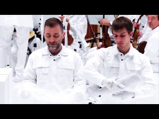 Johann Sebastian Bach - St Matthew Passion (Conductor - Kent Nagano, Director - Romeo Castellucci) 2016