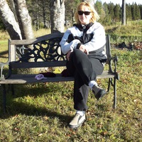 Татьяна Белоусова-Андерссон