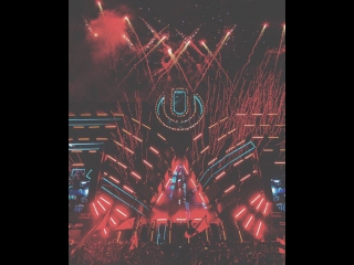 Afrojack - Live @ Ultra Music Festival Miami 2017