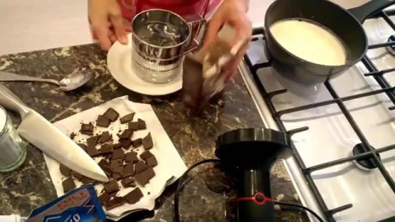 Шоколадная паста: 7 вкусных рецептов 12 Шоколадная паста: 7 вкусных рецептов 16