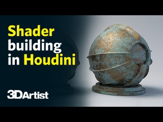 Houdini Materials and Shaders Tutorial