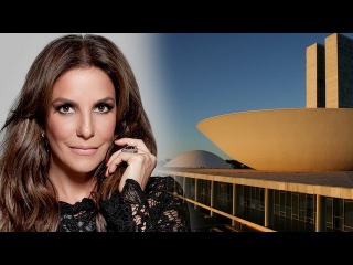 Declaração de Ivete Sangalo sobre artistas que emitem opiniões políticas repercute nacionalmente