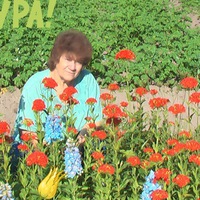 Любовь Петрова