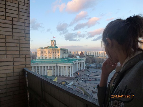 Оля Монтро, Россия, Москва