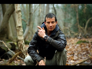 Bear Grylls Survival Know How Video - Samsung Gear S3 Outdoor Watchface