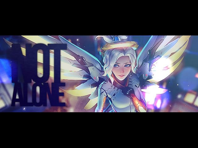 Oᴠᴇʀᴡᴀᴛᴄʜ「NOT ALONE」