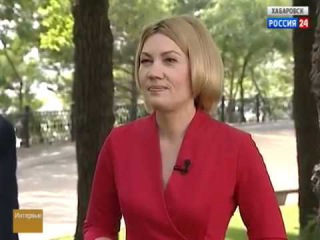 Вести Хабаровск. Интервью с Геннадием Накушновым