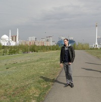 Алексей Рогачевских