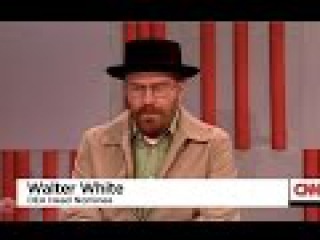 Walter White Shows Up to SNL as a Trump Cabinet Appointee : It's Time To Make America Cook Again