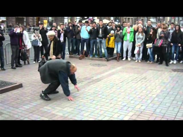 Бабушка Duracell))