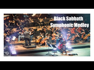 Epic Symphonic Rock - Black Sabbath Symphonic Medley