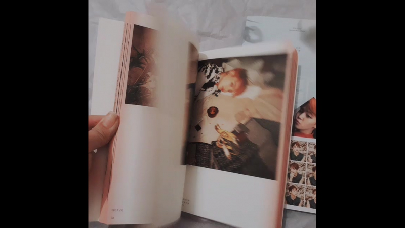 Bts 3rd mini album 화양연화 pt.1