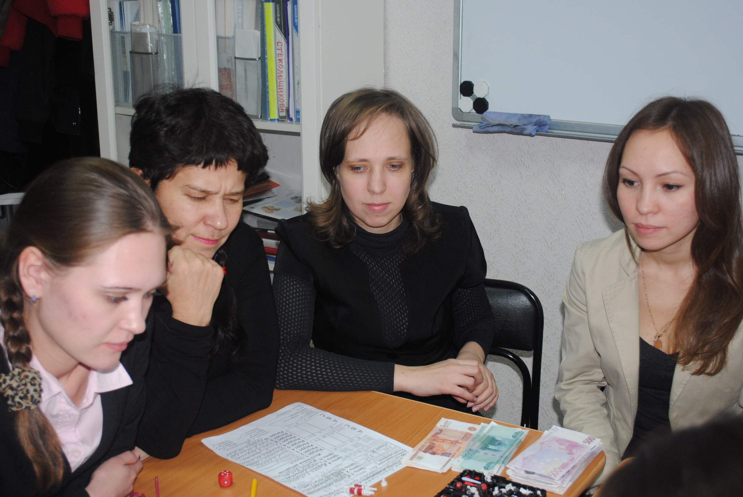 Тренинги чебоксары