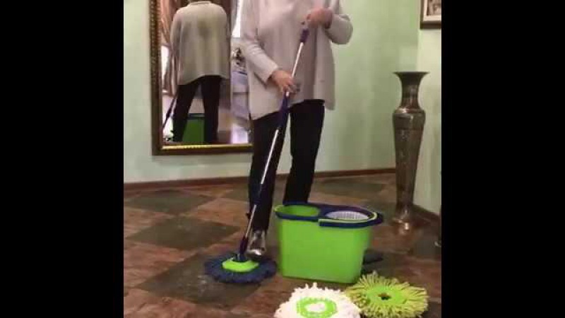 Супер-швабра Гринвей