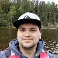 Давид Родионов