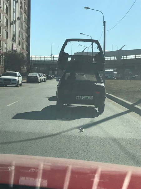 Почувствовал себя немного как в Англии