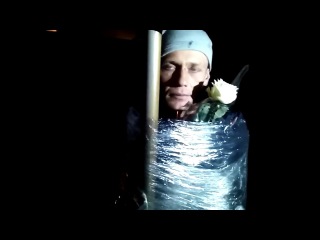 В Запорожье педофила перемотали скотчем