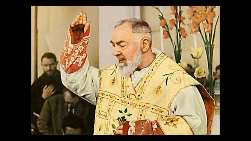 Отець Піо (док. фільм)