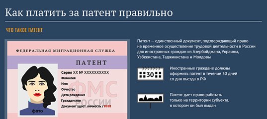 ему Как правильно оплачивать патент каким-то соображениям