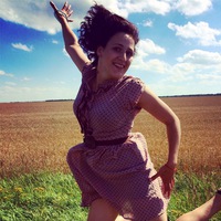 Анастасия Максимова