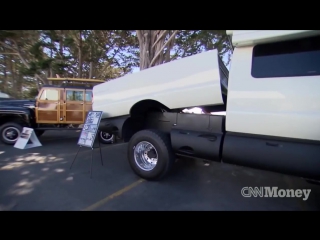 The $6 Million Dollar Pickup Truck