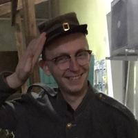 Станислав Марик  Roach-Man