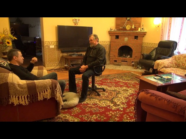 Высший контакт Самир 9 часть