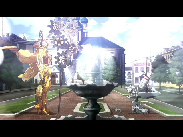 Code Geass Boukoku no Akito