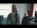 крутой кавер от певицы Crystal Clayton на Black Beatles - Rae Sremmurd.