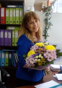 Галина Лихачева