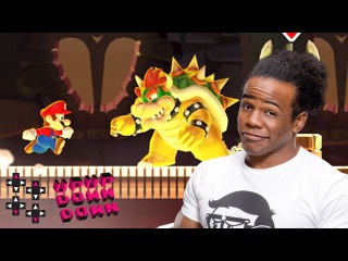 SUPER MARIO RUN: Austin tries out Nintendo's new mobile game early! — Expansion Pack