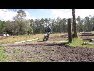 MIke Brown 2015 Endurocross training