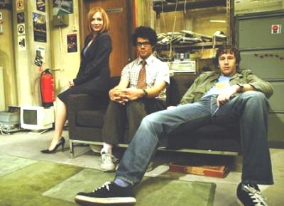 The IT Crowd