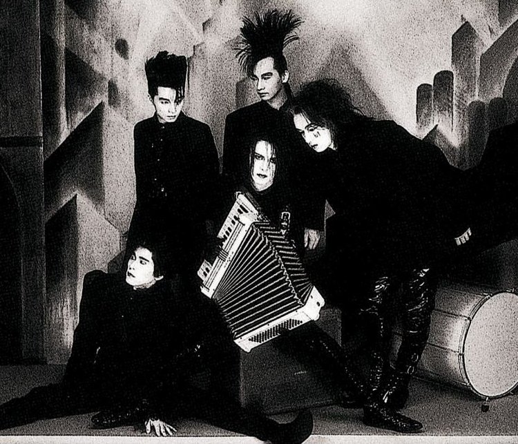 BUCK-TICK