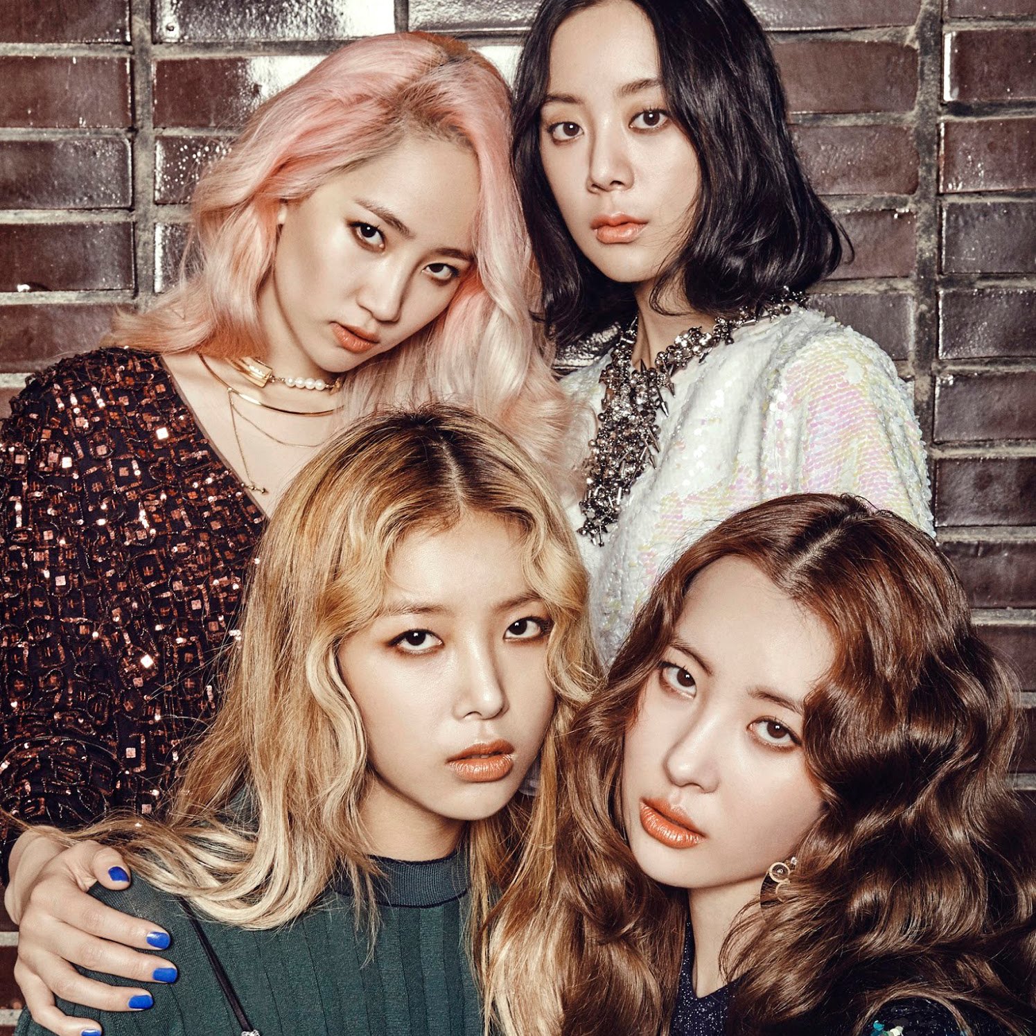 Wonder Girls