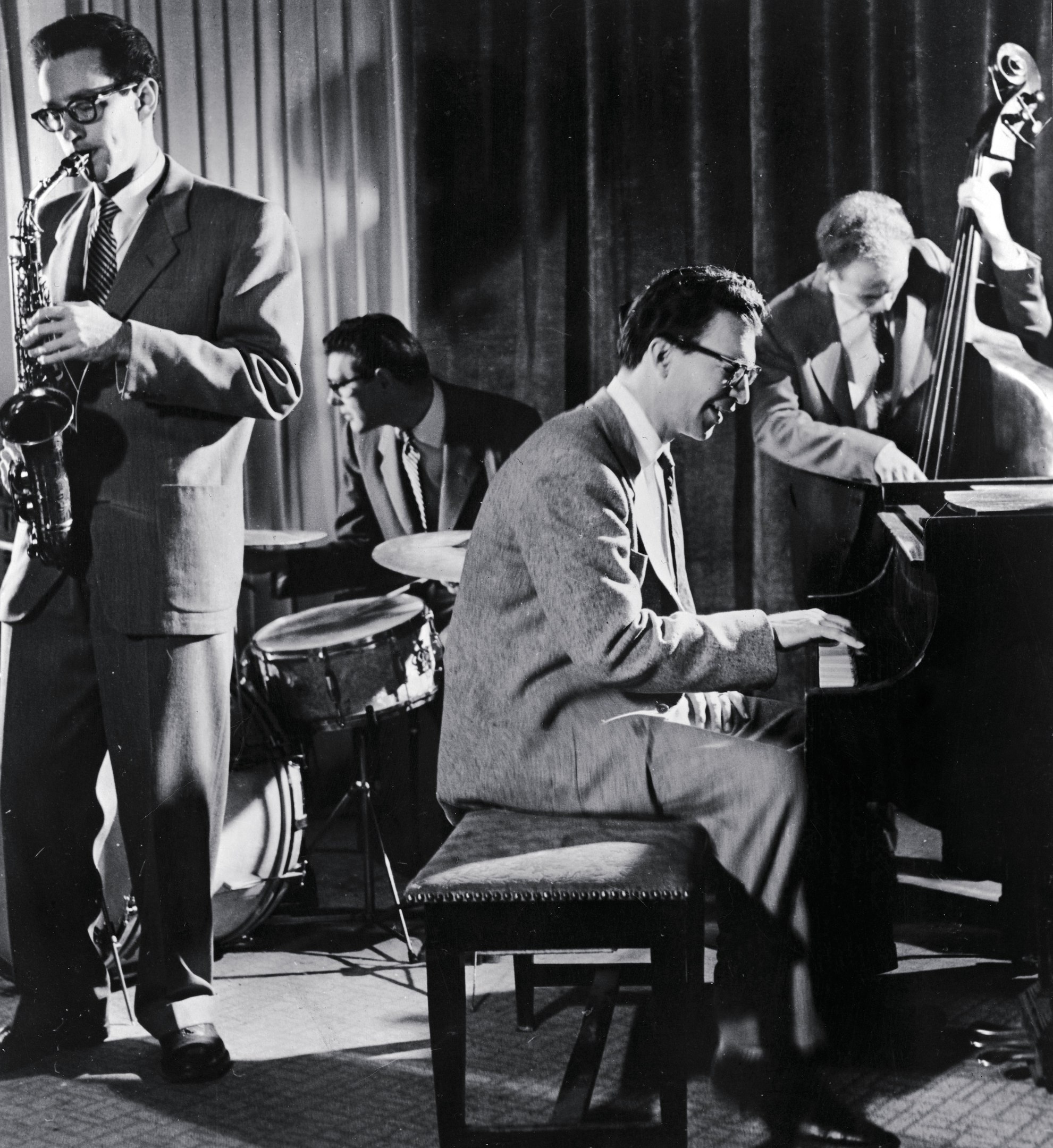 The Dave Brubeck Quartet