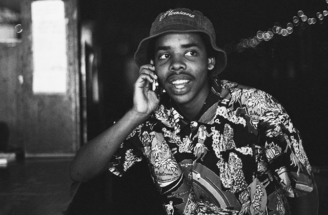 Earl Sweatshirt