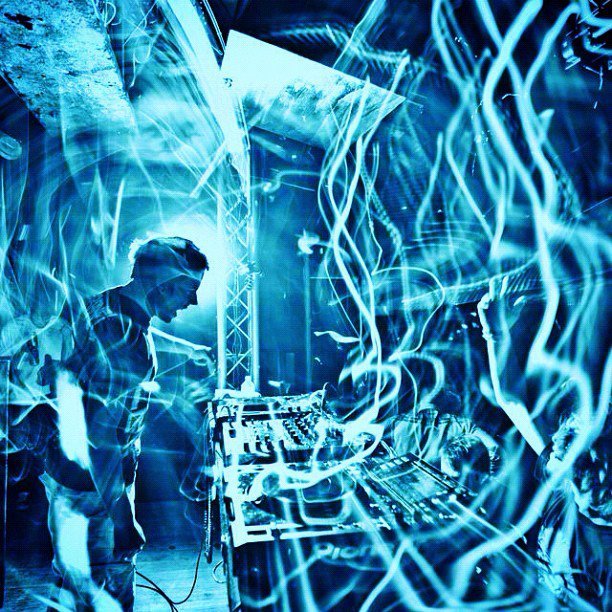 Liquid Stranger