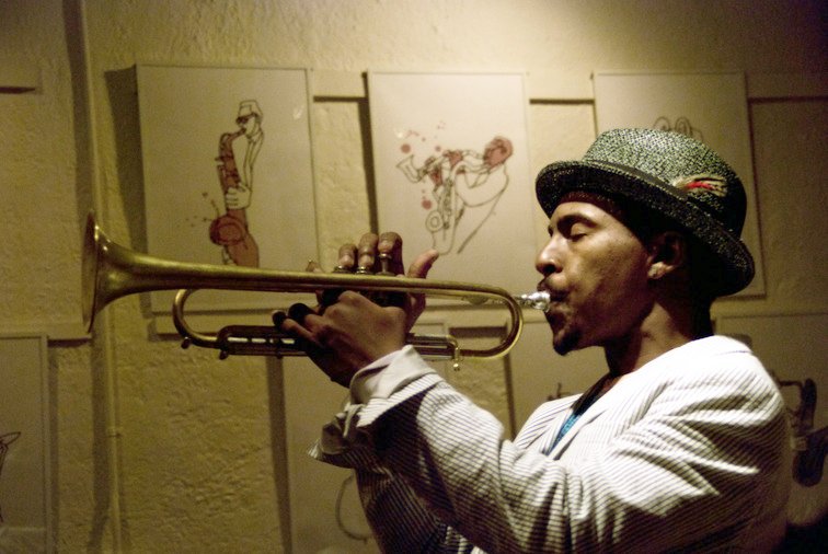 Roy Hargrove