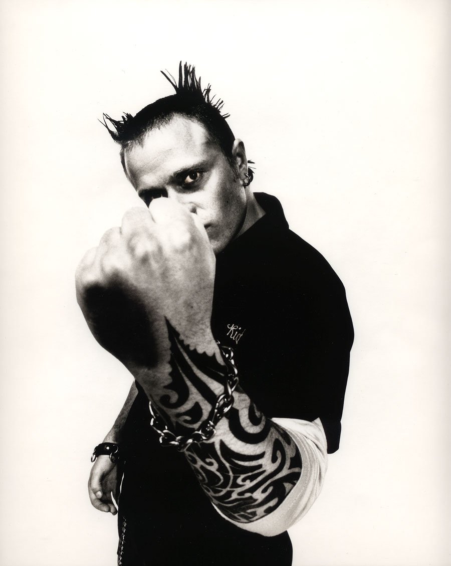 Keith Flint