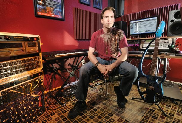 Frank Klepacki