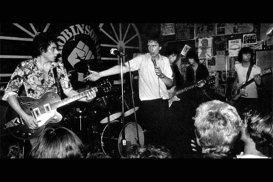 Tom Robinson
