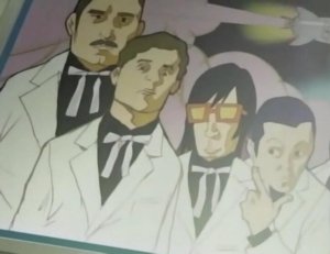 ROCKET BOYS