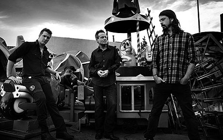 Them Crooked Vultures
