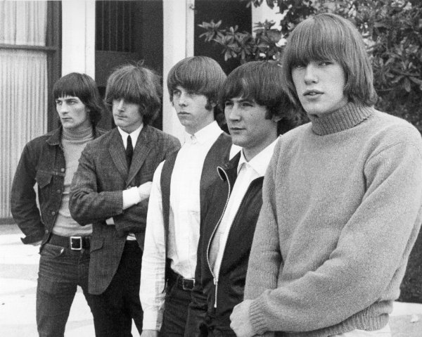 The Byrds