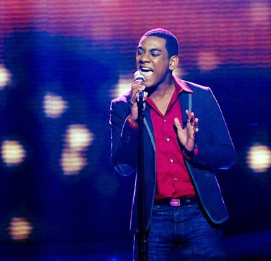 Joshua Ledet